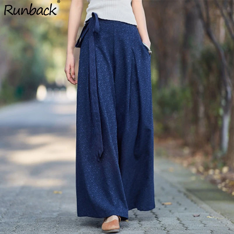 linen pants women plus size