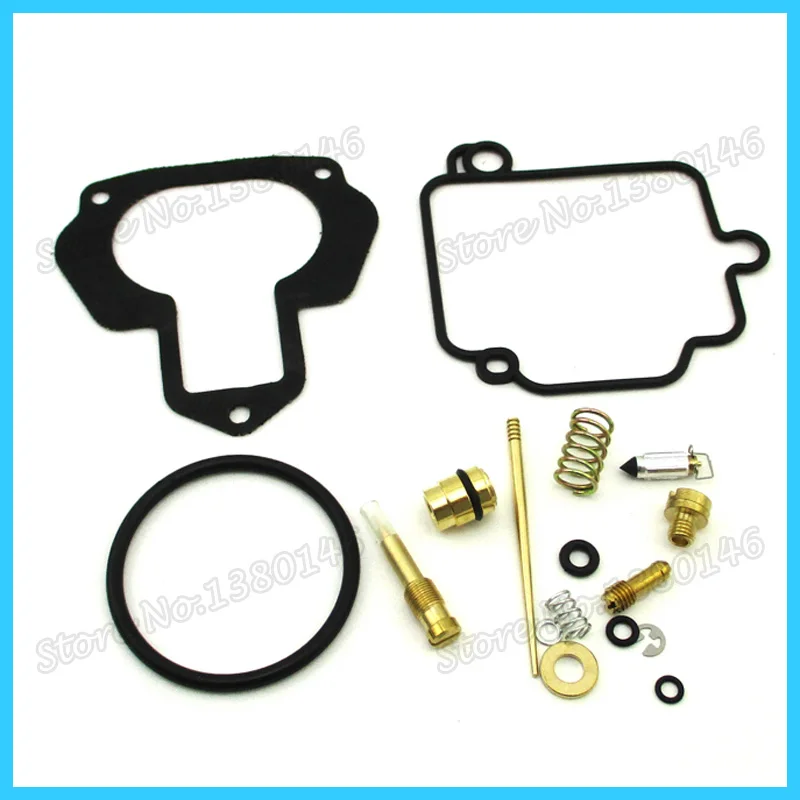 Carburetor Rebuild Repair Kit For Yamaha YFM350X Warrior 350 1988 1989