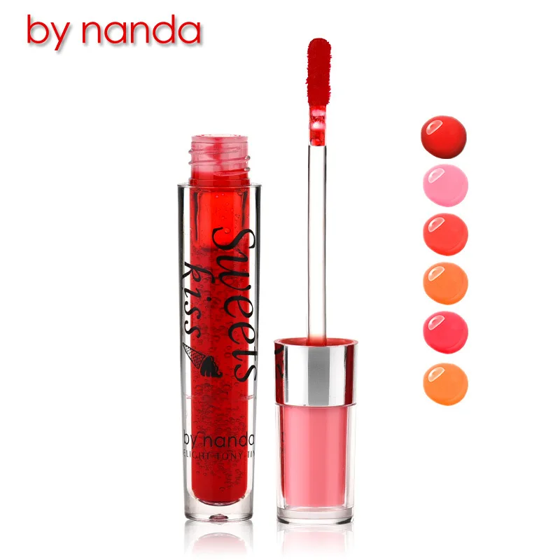 by nanda brand 6 colors lip liquid new beauty easy to wear makeup lips lipstick long lasting moisturizing waterproof lip gloss b - Mac Lip Gloss Colors by nanda brand 6 colors lip liquid new beauty easy to wear makeup lips lipstick long lasting moisturizing waterproof lip gloss b - Mac Lip Gloss Colors