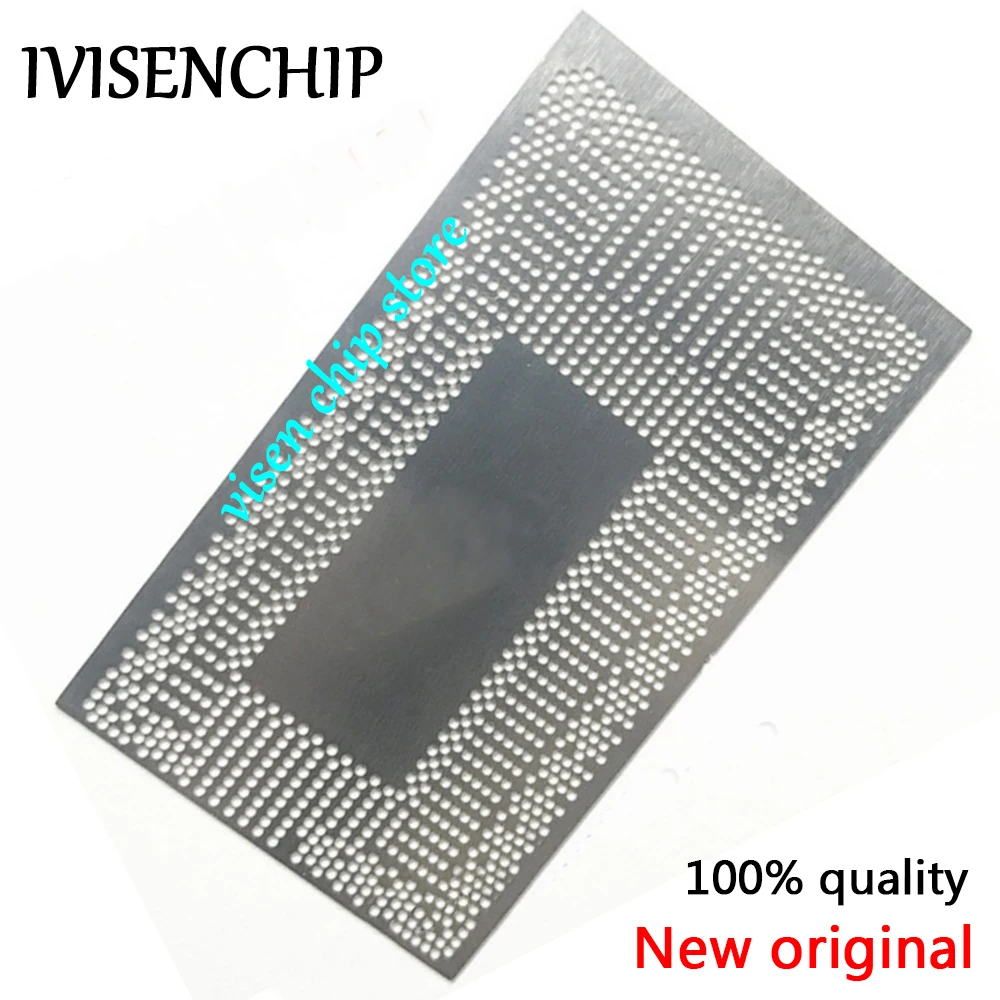 Трафарет прямого нагрева SR2EU I3-6100U SR2EY I5-6200U SR2EZ I7-6500U SR2F0 I5-6300U SR2F1 I7-6600U SR2JC I5-6260U