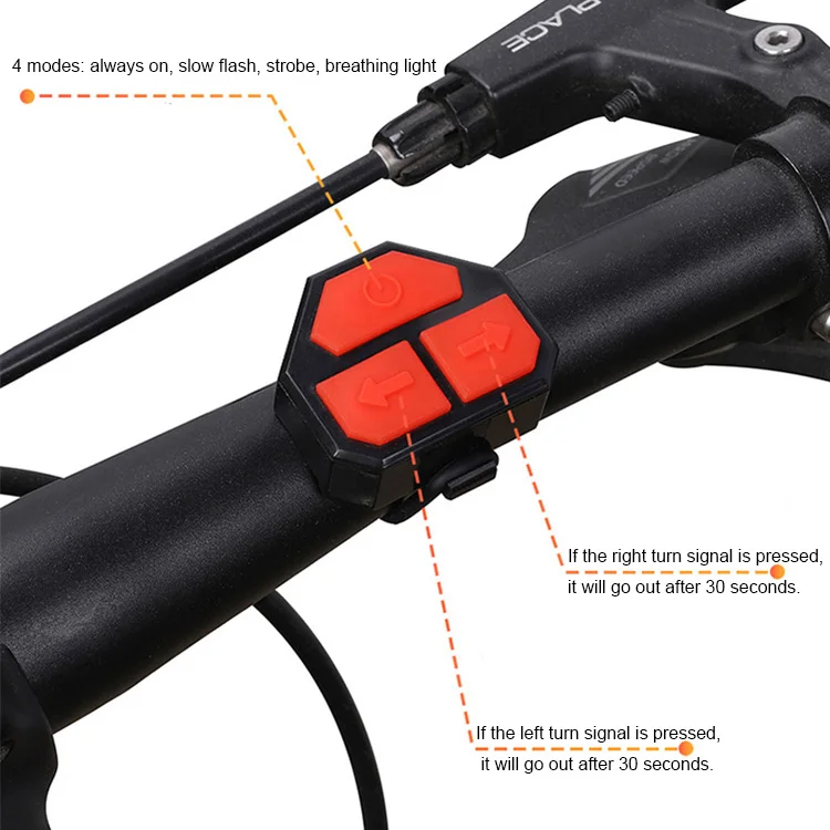 Sale GUB Rear Bike Taillight Waterproof Safety Warning USB Rechargeable Light Tail Lamp LED Cycling Light MTB Saddle Seat Light 2 Sale GUB Rear Bike Taillight Waterproof Safety Warning USB Rechargeable Light Tail Lamp LED Cycling Light MTB Saddle Seat Light 2