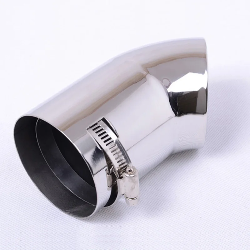 For Nissan X Trail 2008 2009 2010 2011 Stainless Steel Exhaust Muffler