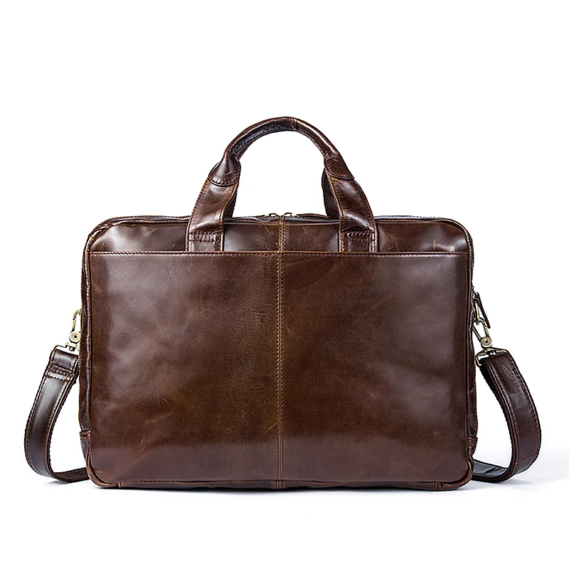 WESTAL Men's Briefcase Male Genuine Leather Men Bags Messenger Bag Leather Laptop Bag for Men Computer/ Document Bags 9207 WESTAL Men's Briefcase Male Genuine Leather Men Bags Messenger Bag Leather Laptop Bag for Men Computer/ Document Bags 9207