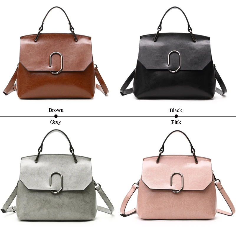 ESUFEIR العلامة التجارية جلد طبيعي المرأة حقيبة كتف جلد البقر الحقيقي حقيبة يد تصميم الشهيرة Crossbody حقيبة عارضة حمل الأعلى مقبض حقيبة