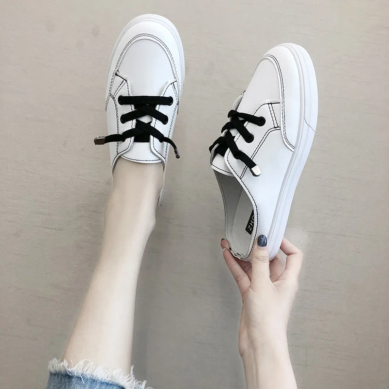 

Slippers Women Summer Butterfly-knot Shoes Socofy Platform Flock Cover Toe Low Slides Loafers Luxury Soft 2019 Sliders PU