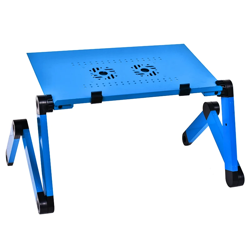 Ergonomic Computer Desks with Fan Rotation of 360 Degrees Adjustable Laptop Desk Folding Laptop Notebook Office PC Desk Table Ergonomic Computer Desks with Fan Rotation of 360 Degrees Adjustable Laptop Desk Folding Laptop Notebook Office PC Desk Table
