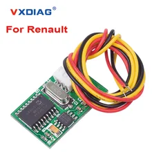 2018 para Renault Immo Emulator Immobiliser Módulo Módulo módulo Repair ECU Decoder frete grátis