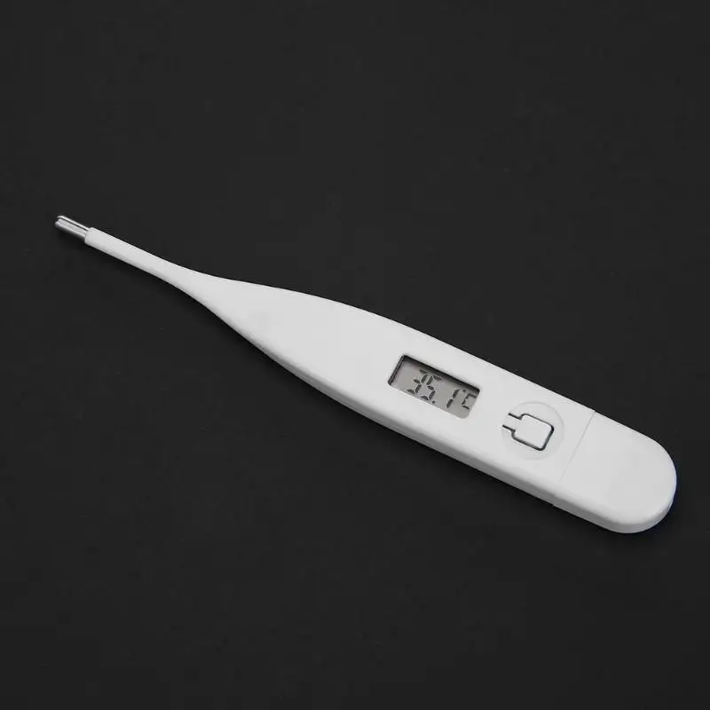 Детский Электронный термометр детский датчик температуры для взрослых с подсказками для домашнего использования