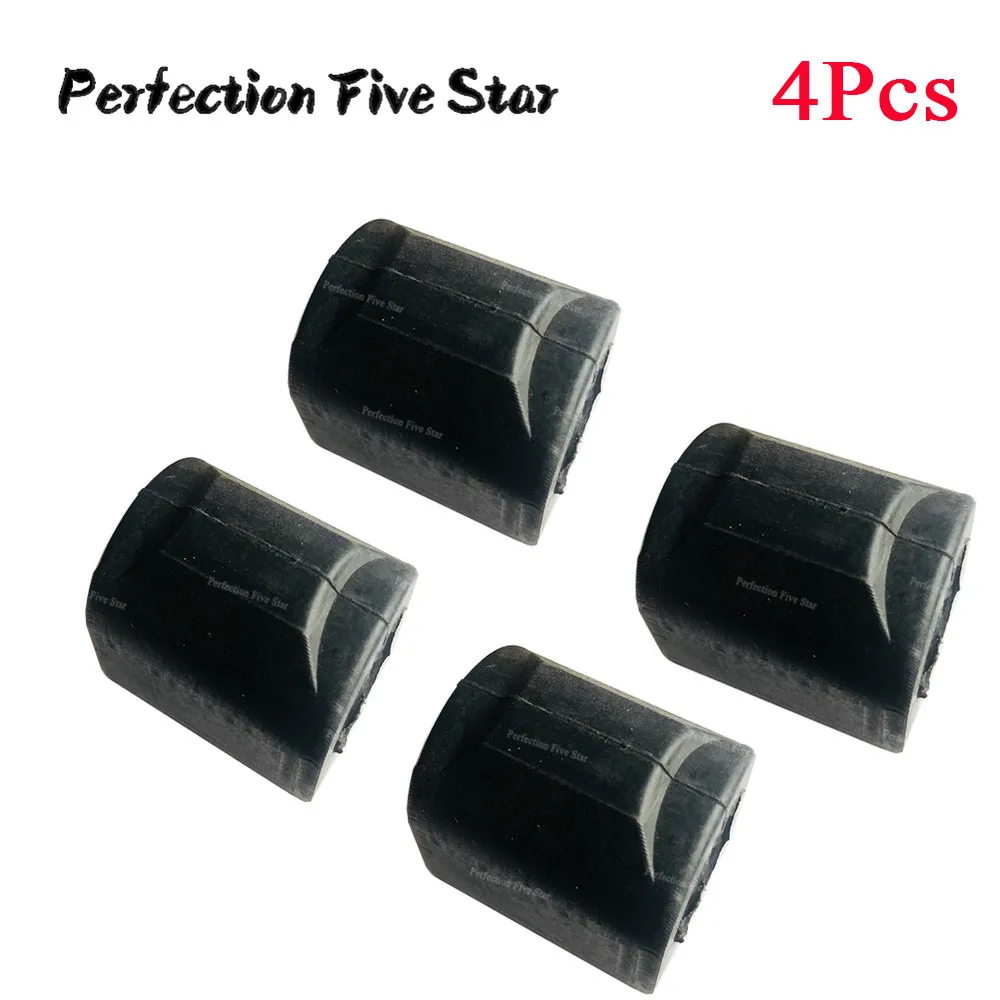 

x4 Front Stabilizer Sway Anti Roll Bar Bush Cover For Volvo S60 2001-2009 S80 1998-2006 XC90 2004 2005 9492040