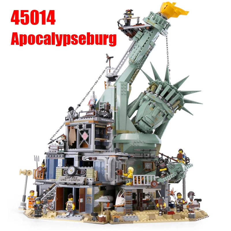 

Movie Series 3560PCS Legoinglys Sets Model Building Blocks Bricks Assembled DIY Kits Educational Toys For Children Gifts