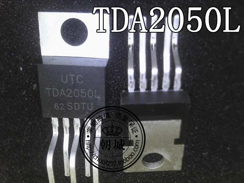 UTC TDA2050L 2050 l TO220 5|utc| - AliExpress