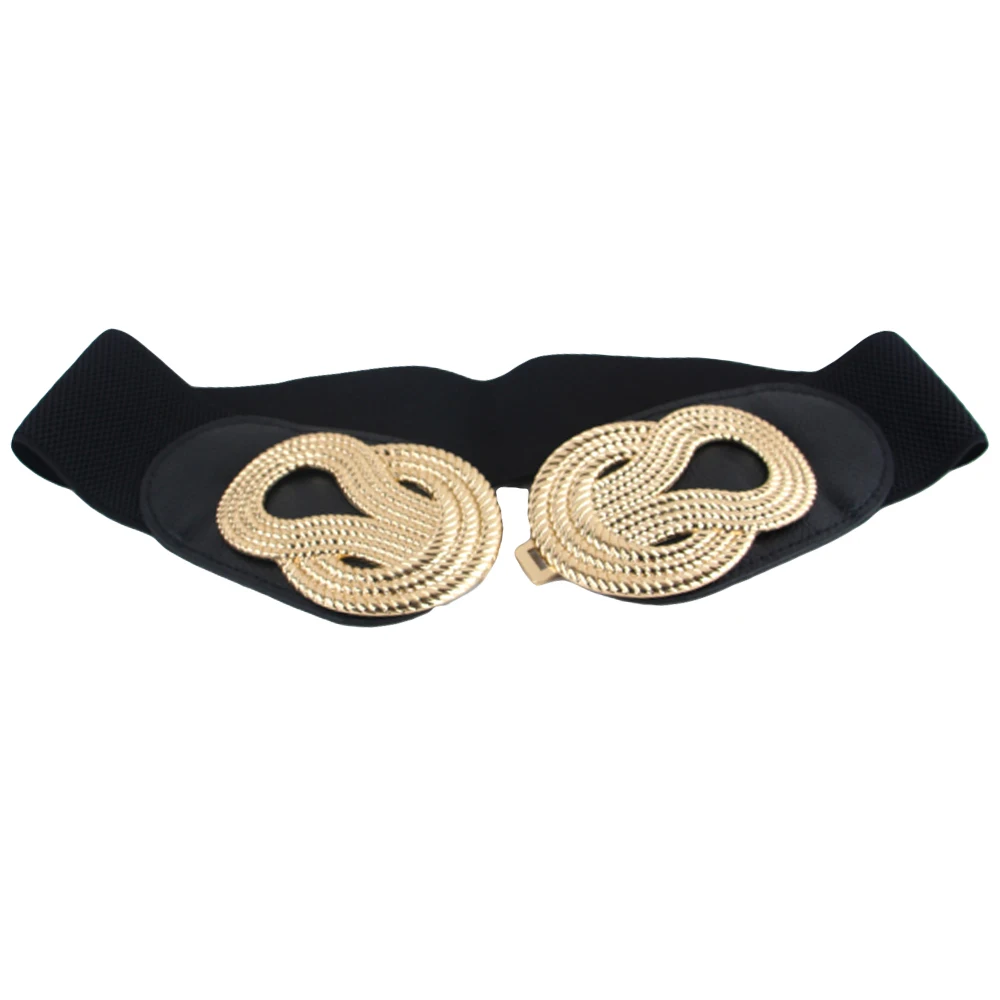 Женский винтажный эластичный пояс из искусственной кожи|elastic waist band|stretchy beltwaist band |