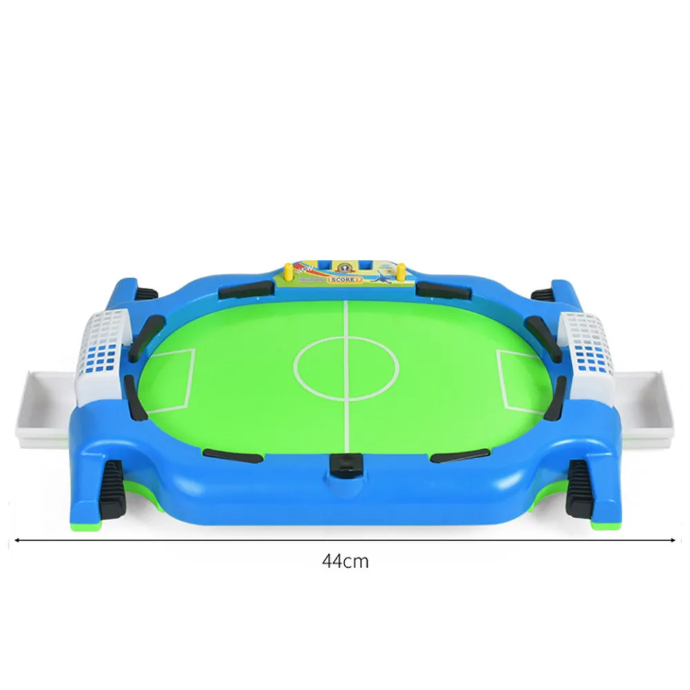 Мини Настольная футбольная доска, Набор для игры машина домашний матч подарок на день рождения игрушка для детей футбольные столы парная игра Прямая поставка#0702