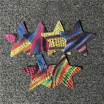 

gtglad Sexy Women Cute Fish scale Style Breasts Stickers Invisible Breast Bra Pad Nipple Cover Anti Emptied Chest Paste Intimate