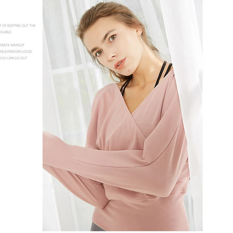Ballet Dance Tops for Women  (3)