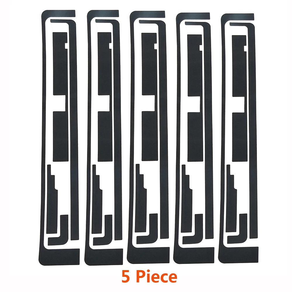 

5 piece High Quality Adhesive For ipad 2 for ipad 3 / 4 Sticker
