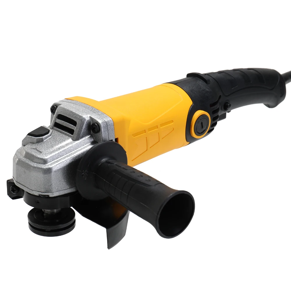 

Portable Professional Woodworking Adjustable Electric Angle Grinder 220V 800W Polishing Machine Multifunctional Grinding Machine