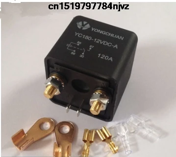 

YC180-12VDC-A YC180 12v 120a 1pcs