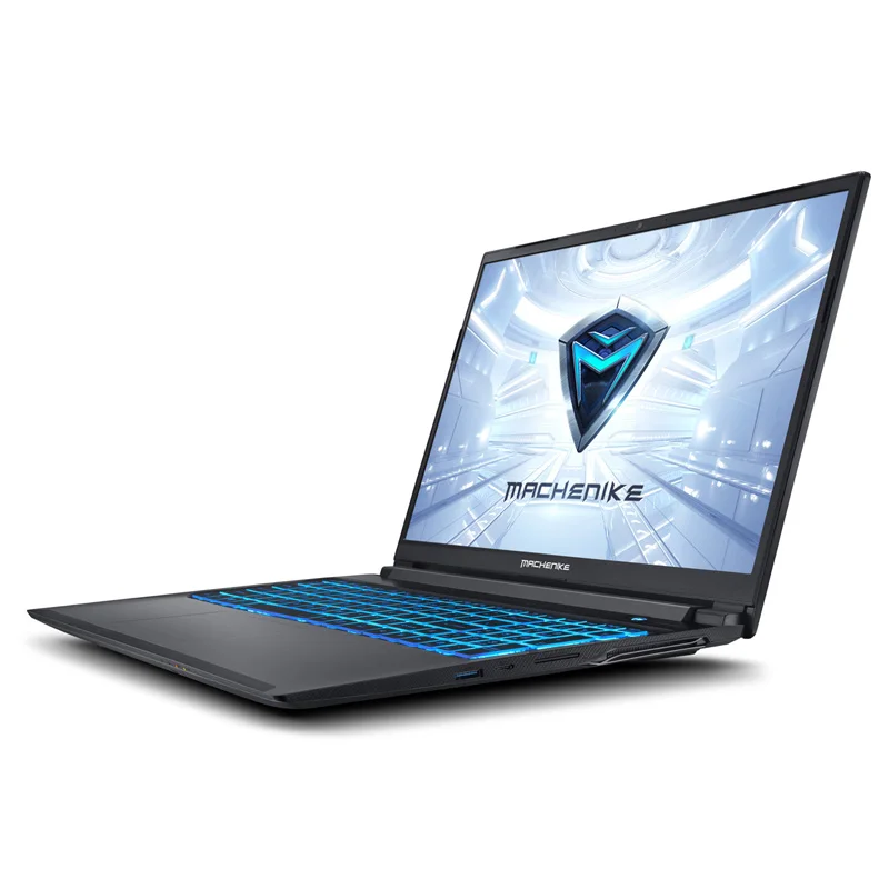 Игровой ноутбук Machenike T58-VB(Intel Core i7-9750H+ GTX 1650/8 GB ram/512G SSD/15,6 '') machinike-brande notebook