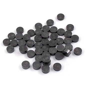 

50pcs Motorcycle Engine Parts Adjustable Valve Shim 7.48mm Refill Kit For Honda VFR800A VFR800 Interceptor ABS VFR 800A 800