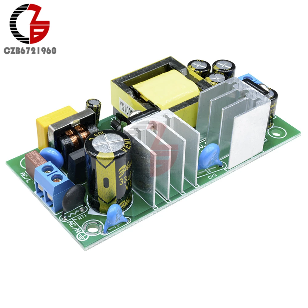 

AC 85-265V to DC 12V Step Down Buck Converter AC-DC Step-down Voltage Regulator Power Transformer Supply Module 110V 220V to 12V