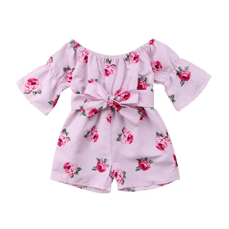 baby girl rompers uk