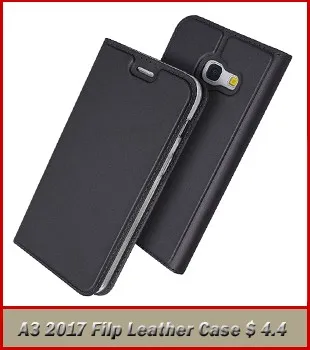 

Business For Samsung A3 2017 Case Magnetism Flip Leather Cover For Samsung A5 2017 A520 Black For Galaxy A7 2017 Phone Cases