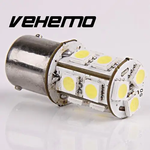Автомобильные лампы автомобиля светодиодный свет 1156 Хвост|Передние LED-фары для