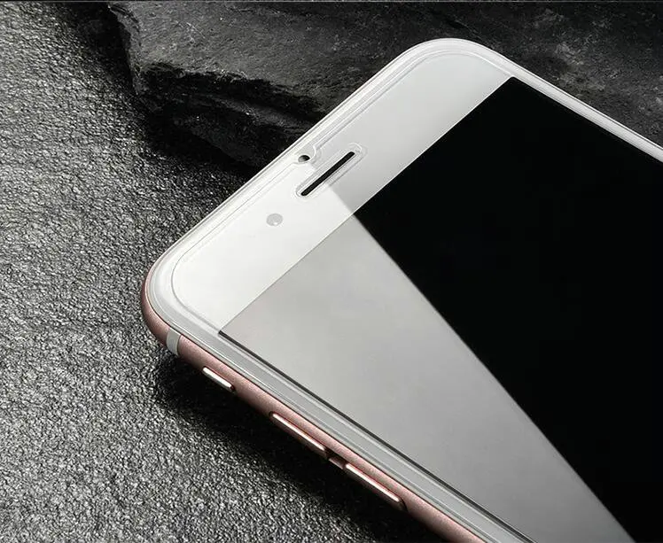 200 шт 0,3 мм 9 H закаленное стекло для iphone 5 5S 6 6s 7 8 Взрывозащищенная защитная пленка для экрана для iphone 8 7 6 6s 5s se X XS MAX