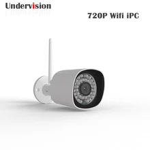 Wif IP Camera ,wired &wireless Onvif p2p IP camera Waterproof Mini IPC quick connect mini IPC ,free Shippiing