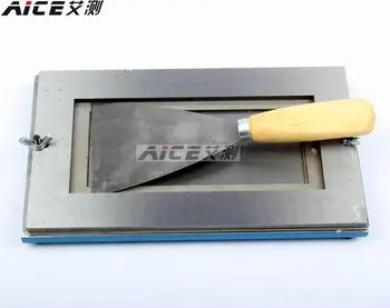 

[QNG] for the preparation of putty scraping putty film standard pattern