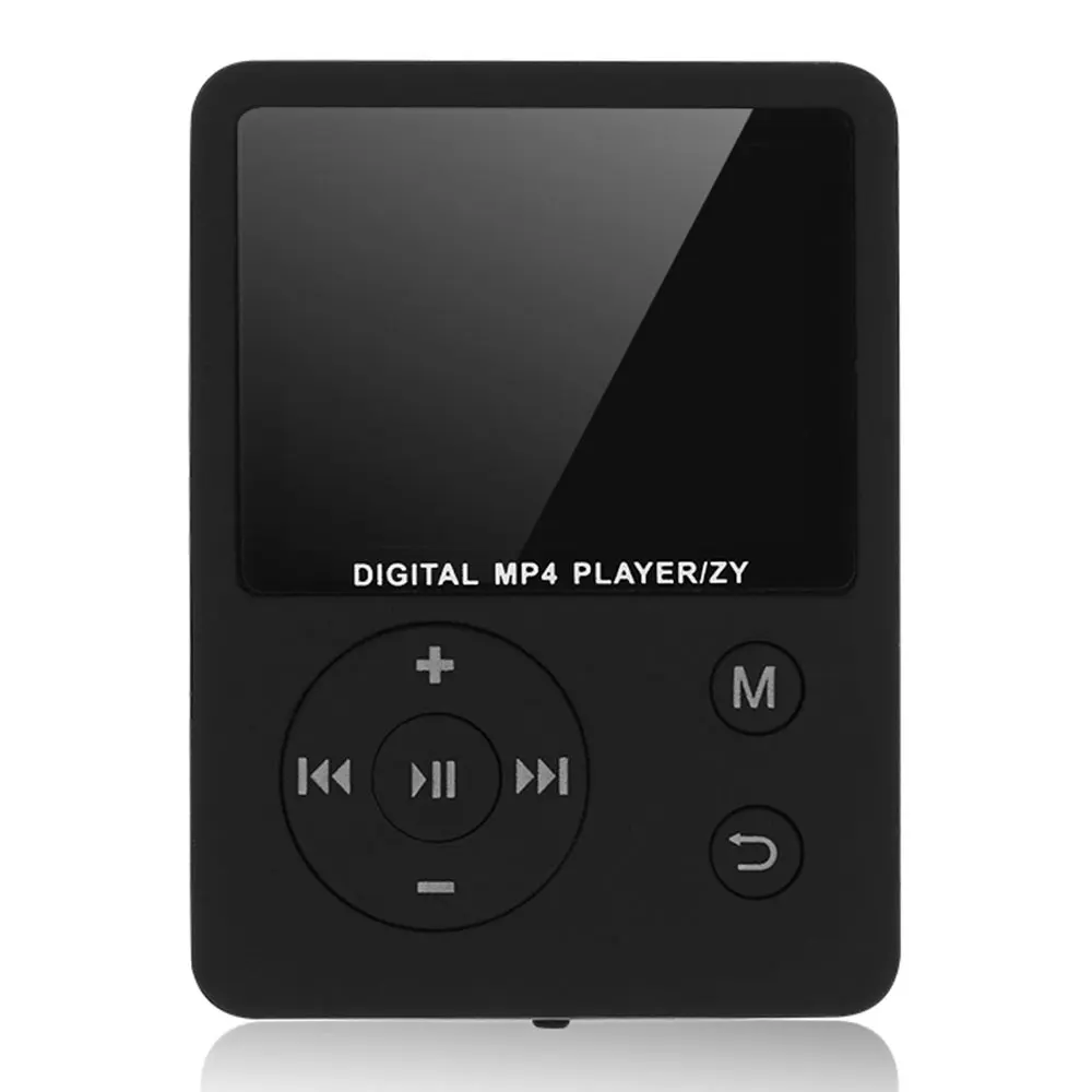 

2019 New MP4 1.8inch LCD Screen Media Video Movie FM Radio E-book Reading Support TF Card High Quality MP4 Music Player