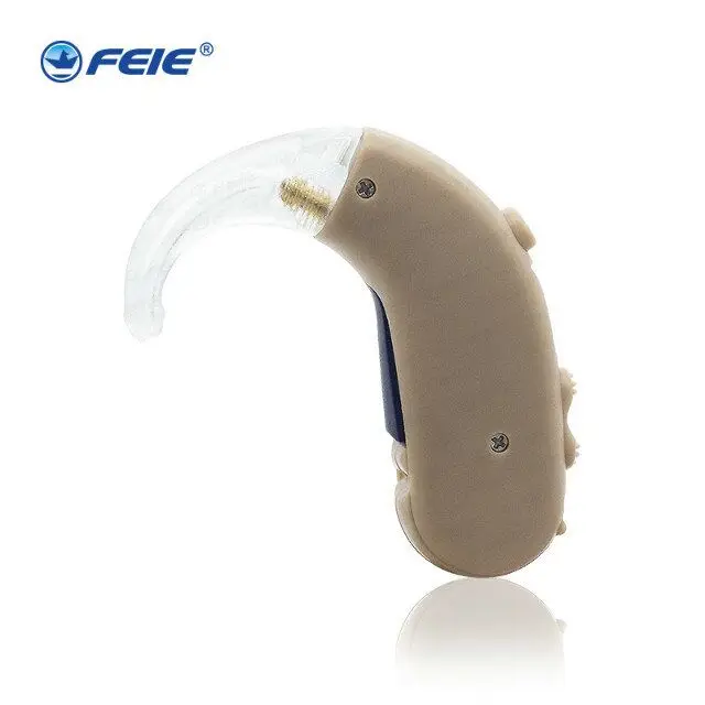 

Compact Design for Near Invisible The Best Hearing for Adults or Listening Device for Adults Men & Women ready to wear S-303