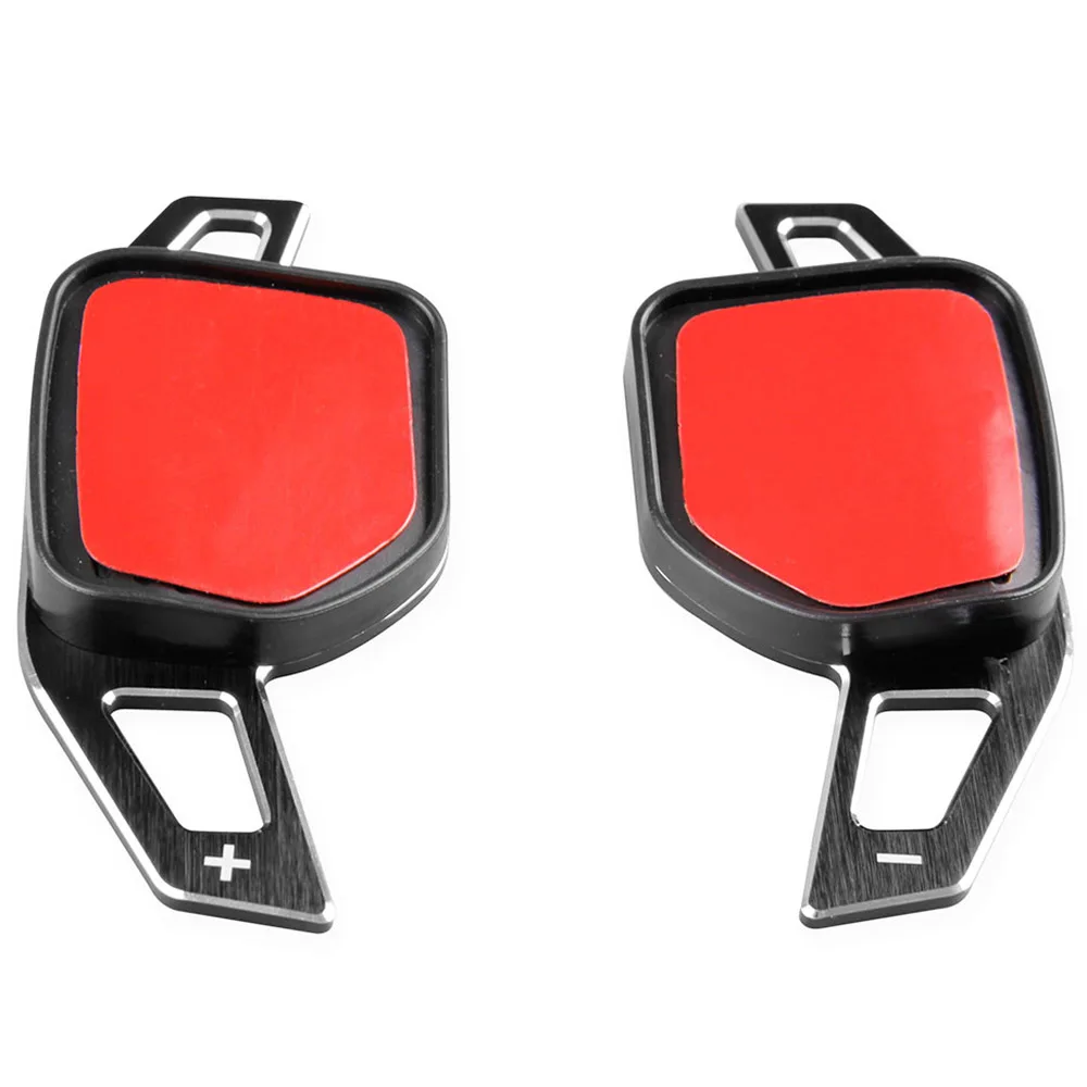 

Car Steering Wheel Gear Shifters Extensions Parts Car Paddle Shift Extensions for A1 A3 A4 A5 A6 A7 Q5