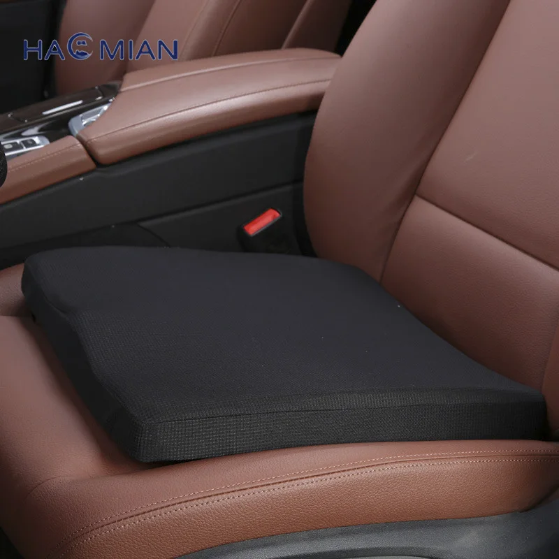 L033-Memory Foam Seat Cushion for Chair Pad Massage Cushion Home Decor Pillow Orthopedic Design Relieve Back Sciatica (2)