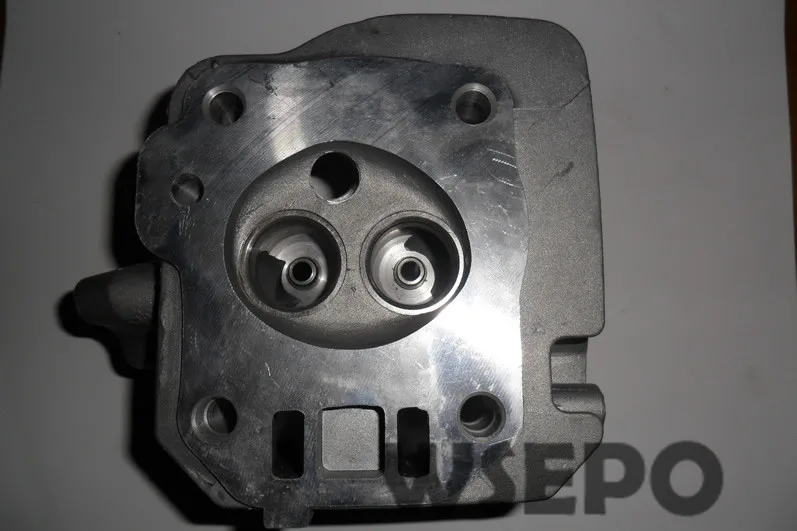

Chongqing Quality! Cylinder head Component fits 168FA/GX160 5.5HP 163cc Gas Engines,2KW Generator Parts