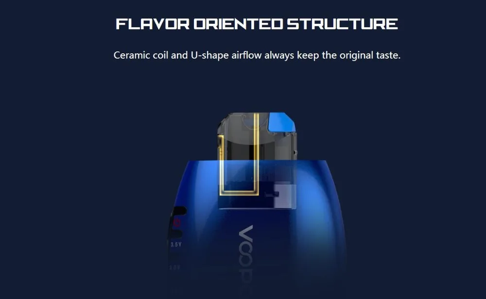 Voopoo VFL Pod Starter Kit -4