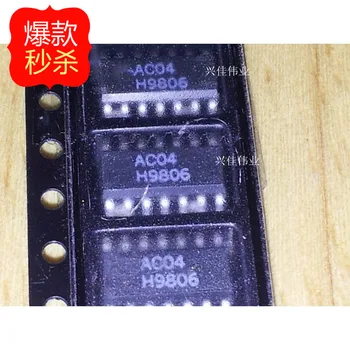

10PCS CD74AC04M AC04 SOP14 new original authentic spot