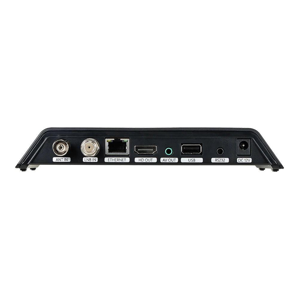 Спутниковый ресивер GTMedia V8 Pro2 DVB T2/S2/Cable/S2X H.265 Встроенный 2 4G WIFI Combo бесплатный к air TV