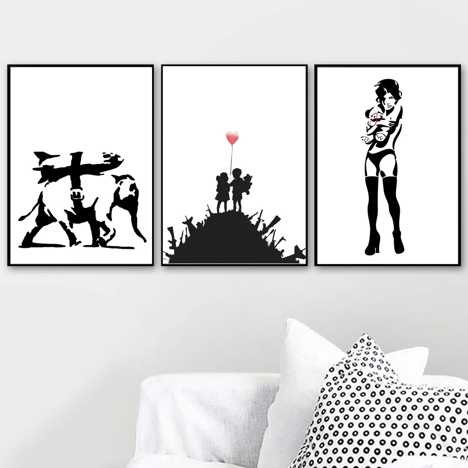Banksy (2)