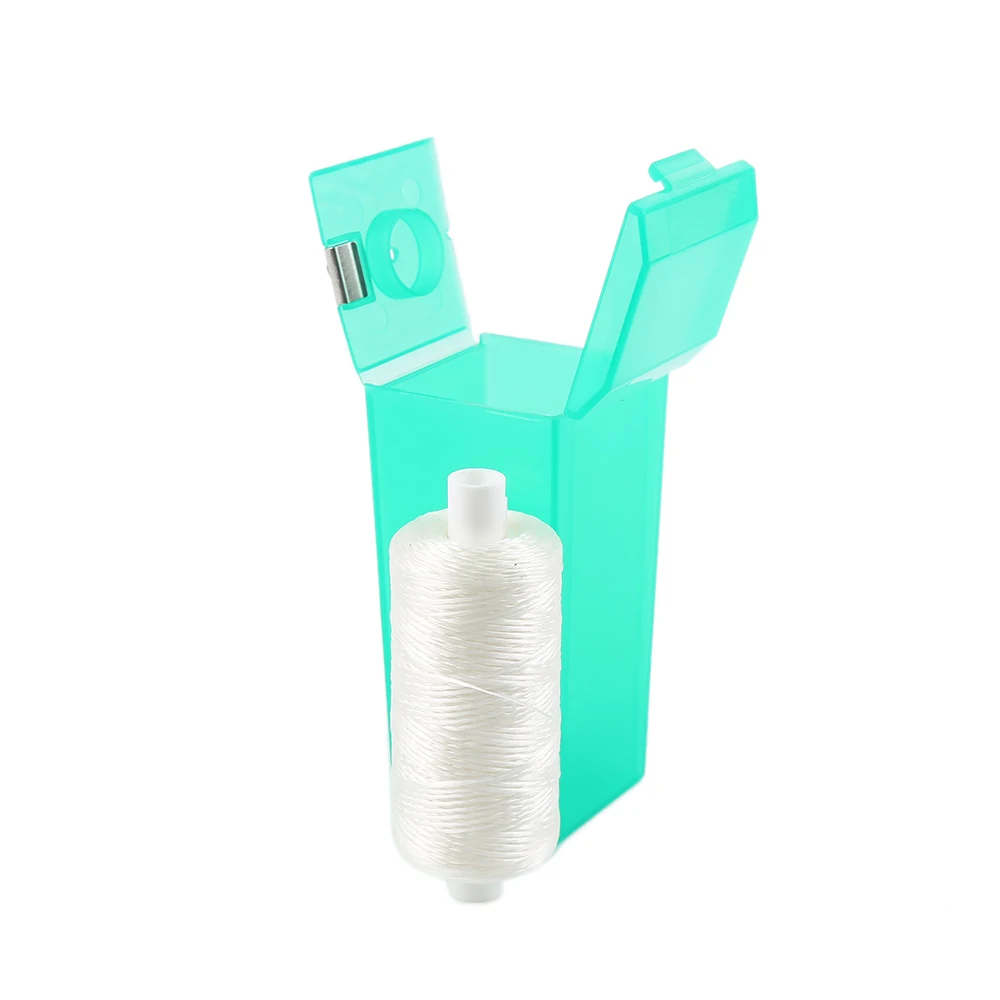 

200m Plastic Oral Care Essential Floss Dental Floss With Case Oral Hygiene Oral Care Floss Dental Pick Tooth Cleaning Pick Tool
