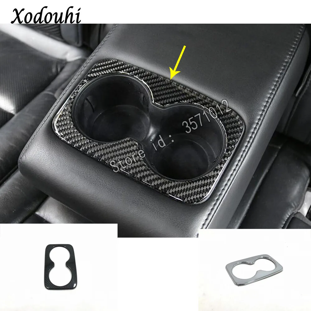 Наклейка на заднюю панель автомобиля для Jeep Grand Cherokee 2014 2015 2016 2017 2018 1 шт. |