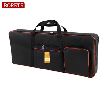 

Thickened nylon 61 key keyboard instrument keyboard bag thickened waterproof electronic piano cover case for electronic