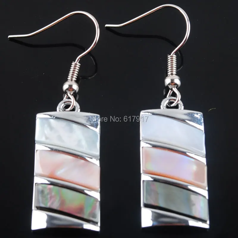2018 Fashion Free shipping New Zealand Abalone Shell Beads Dangle