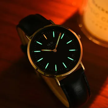 

Carnival T25 Tritium Luminous Watch Women Ultra-Thin 6MM Clock I&W Ladies Quartz Watches Top Brand Luxury reloj mujer 2018 saat