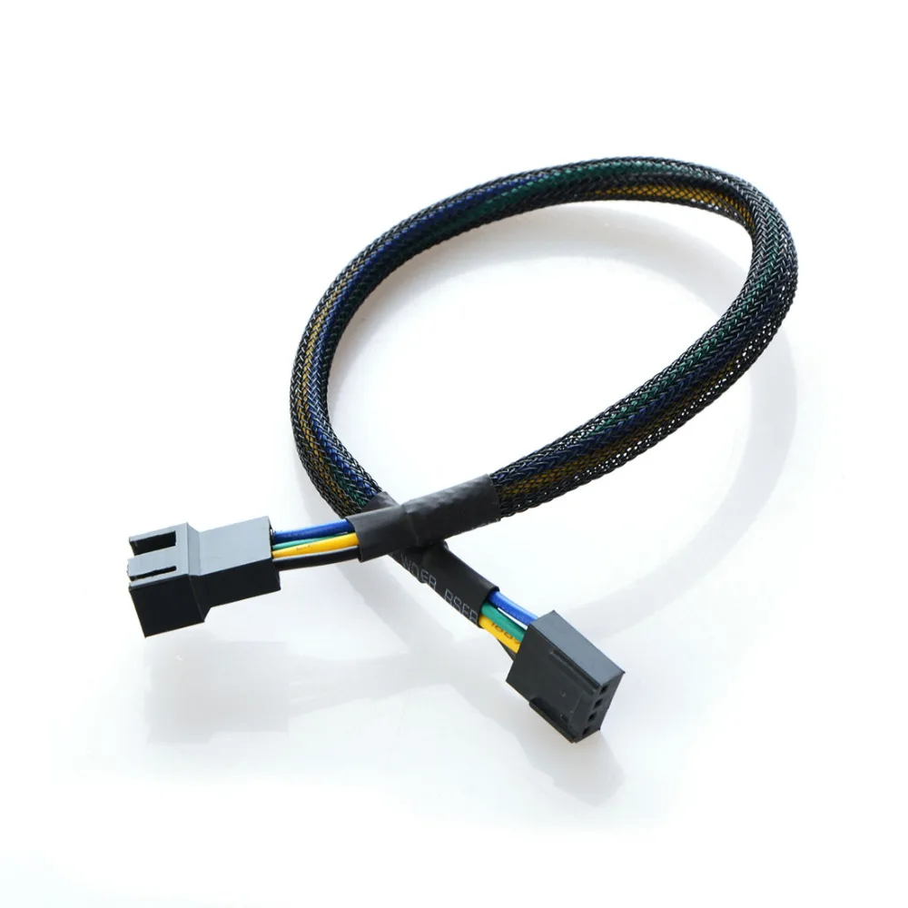 4Pin-Connector-PWM-Fan-Computer-Power-Extension-Case-Fan-CPU-Cable-Computer 4Pin-Connector-PWM-Fan-Computer-Power-Extension-Case-Fan-CPU-Cable-Computer