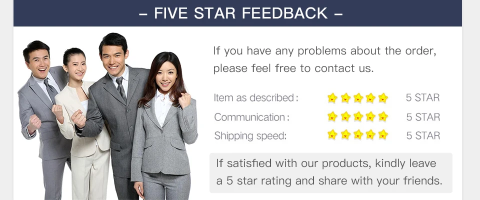 5 stars