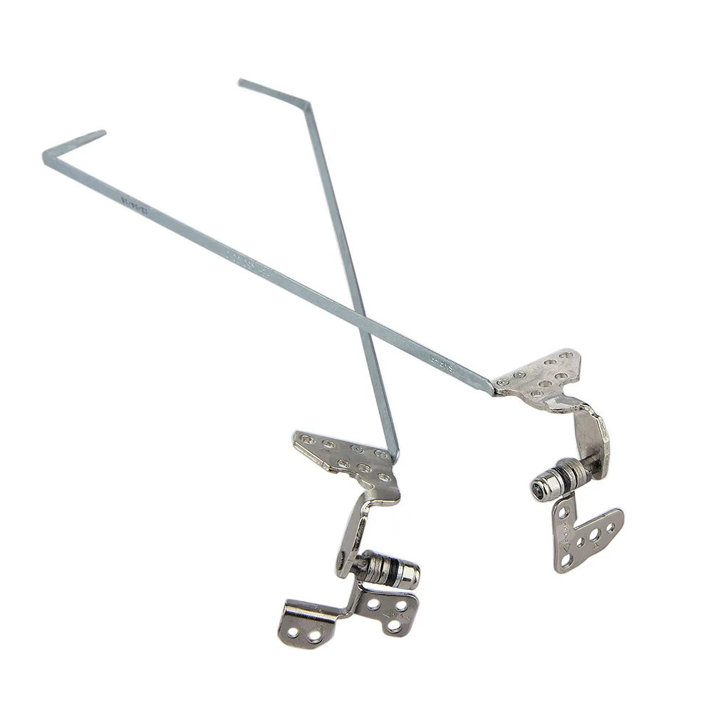 

2 Pieces LCD Hinges Compatible for SONY SVE141 Laptop Components Accessory 25*7*2CM