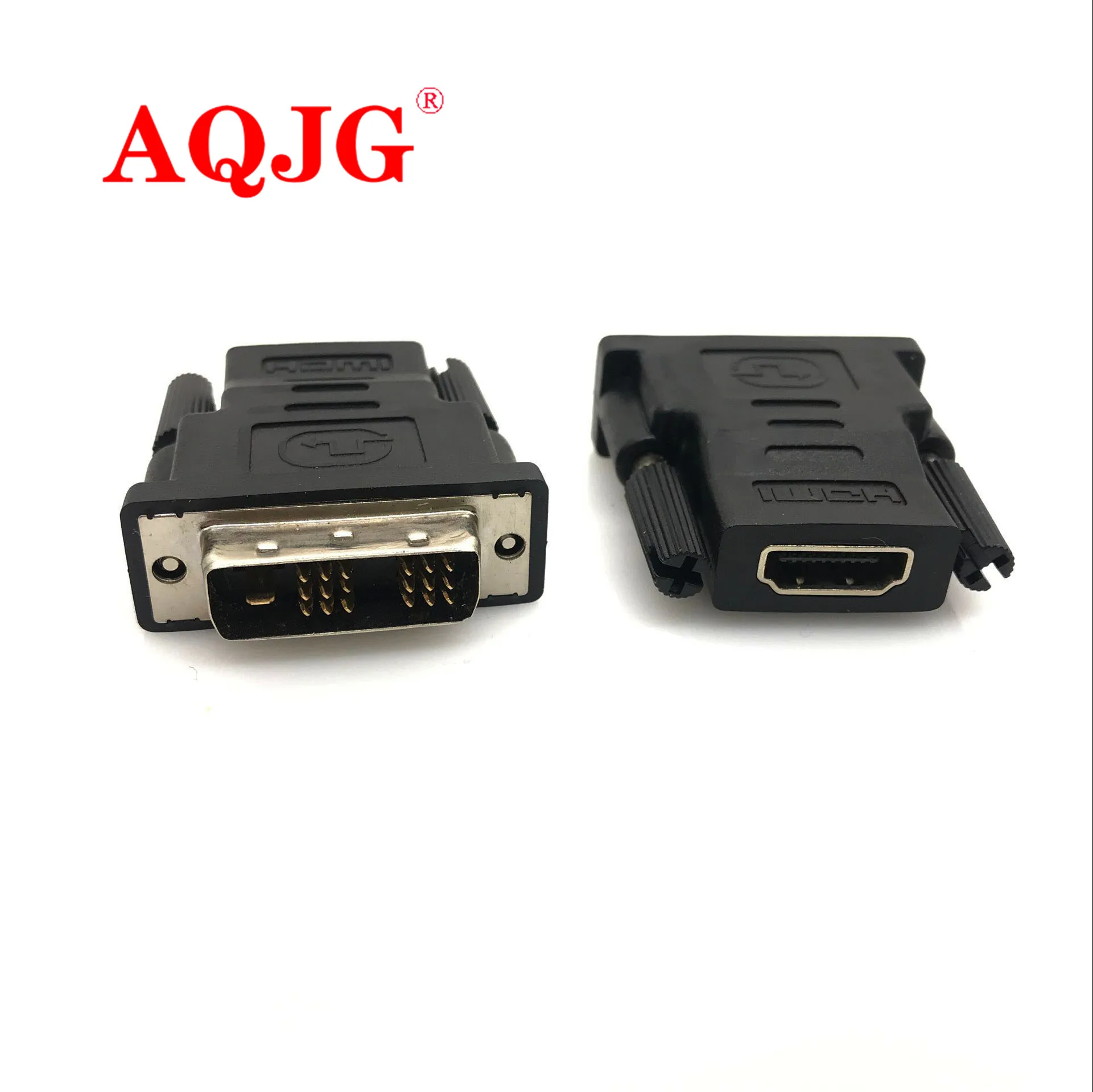 Переходник DVI hdmi переходник 18 + 1 штекер HDMI гнездо высокого качества