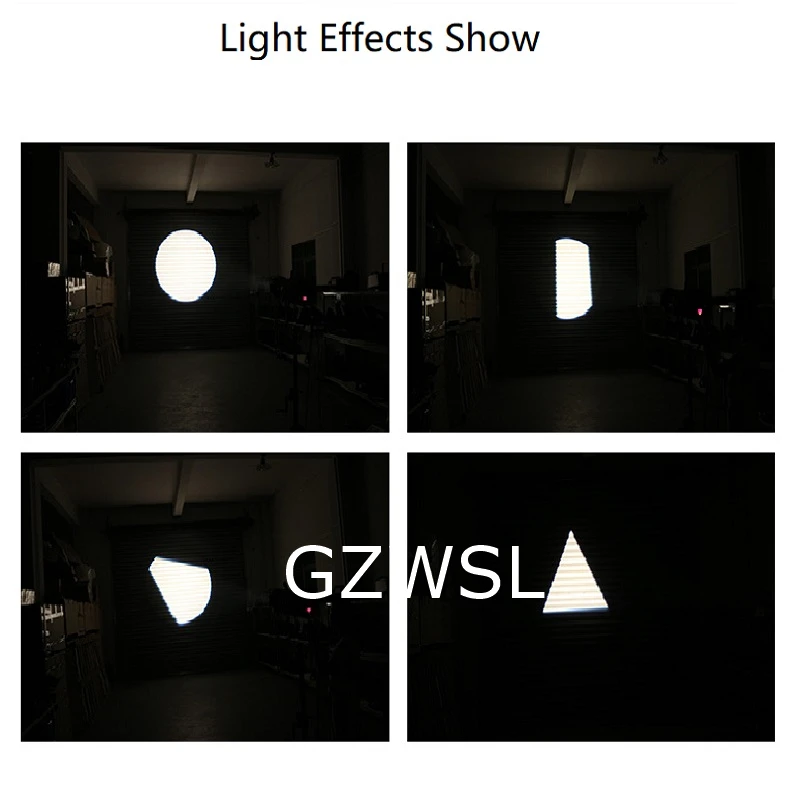 200w led profile Light (3)